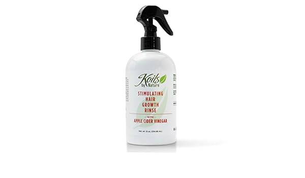 Amazon Com Koils By Nature Stimulating Hair Growth Rinse Apple