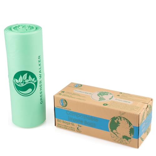 Greener Walker Bin Liners 6L
