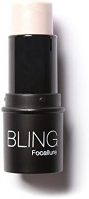 Datework BLING Focallure Highlight Powder Stick Gold Shade And Silver (1#)