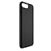 Speck Products Presidio Case for iPhone 8 Plus (Also fits 7 Plus and 6S/6 Plus), Black/Black