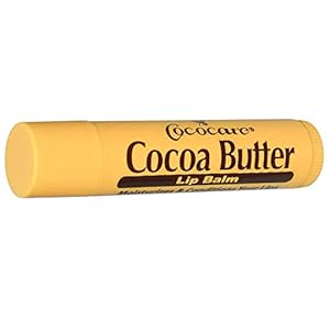Image of Cococare Lip Balm, Cocoa Butter, 0.15 Ounce