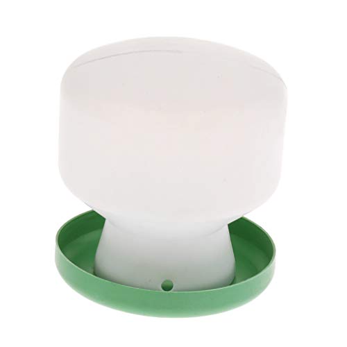 B Blesiya Automatische Geflügeltränke Vogeltränke – Bild 8