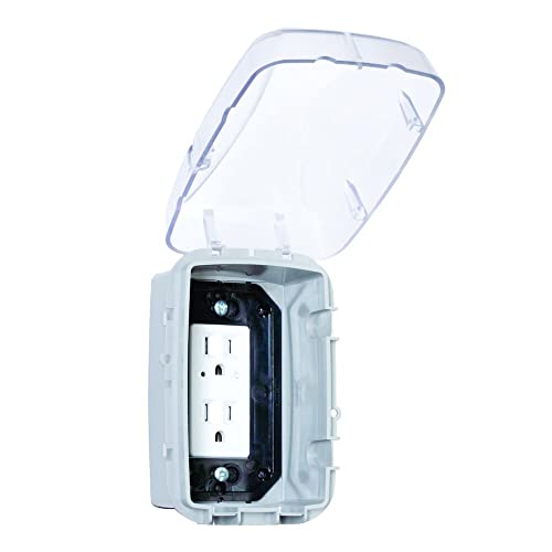 Intermatic WP3100C Weatherproof Electrical Outlet Cover Extreme