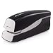 Swingline Electric Stapler, Compact, Full Strip, 20 Sheet Capacity, AC Adapter or Battery Powered, Portable, Black (48200) primary