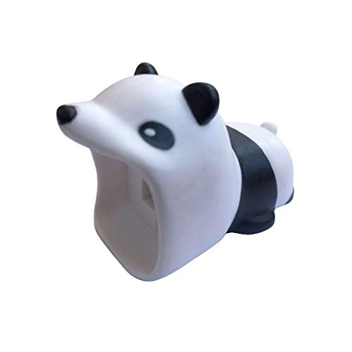 Cable Bite iPhone Charger Head Cable Saver Animal Phone Accessory (C)