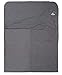 TETON Sports Mammoth Cotton Sleeping Bag Liner; A Clean Sheet Set Anywhere You Go; Perfect for Travel, Camping, and Anytime You’re Away from Home Overnight; Machine Washable , Black, 91