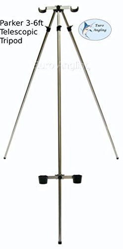 beach tripod rod rest
