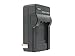 Casio Exilim EX-ZS10 Compact Battery Charger - Premium Quality TechFuel Battery Charger