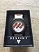 Destiny 2 New Monarchy Watch with Red & White Band Accutime