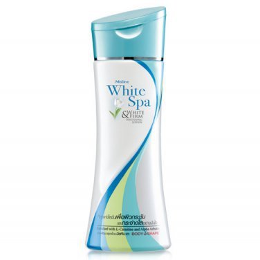 Mistine White Spa White & Firm Whiten lotion 200ml.