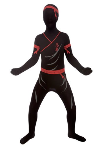 Ninja Morphsuit Kids Costume