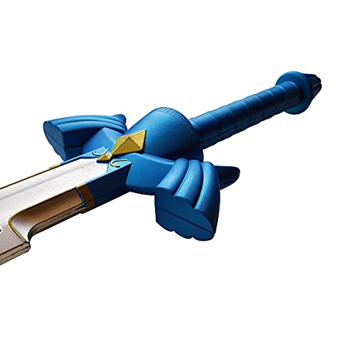 Zelda Master Twilight Princess Link'S Sword All Foam (608866684879)