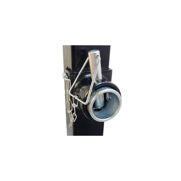 Trailer-Jack-8000-LBS-Weld-On-Sidewind-Adjustable-Drop-Leg Trailer-Jack-8000-LBS-Weld-On-Sidewind-Adjustable-Drop-Leg