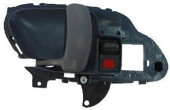 1995 1996 1997 1998 1999 Chevrolet Suburban BLUE LH Drivers Side Inside Door Handle for Chevy Suburban Left Hand Driver Interior Handle 95 96 97 98 99 oem: 15708045
