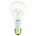 Bulbrite 150A/CL/HL 150-watt High Lumen Incandescent A21, Medium Base, Clear