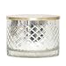 Capri Blue 15 oz. Volcano NO 6.Mercury Collection Candle Bowl, 15 Ounce, Multicolor