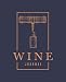 Wine Journal: A Notebook & Diary for Wine Lovers by Papeterie Bleu