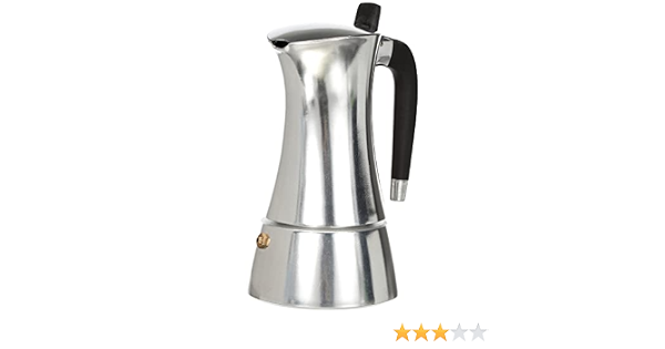 Bugatti - Milla - Coffee maker - 3 cups 