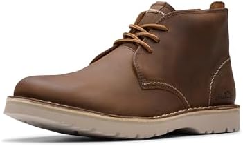 Amazon.com | Clarks Collection Men's Shacre Boot Ankle Boot