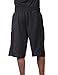 Pro Club Men's Heavyweight Mesh Basketball Shorts