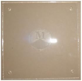 Mountain Mods 80MM Clear Acrylic Blowhole Cover