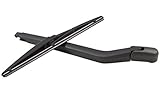 AUTOPA 85241-48080 Rear Windshield Wiper Arm with Blade for 2001-2007 Toyota Highlander