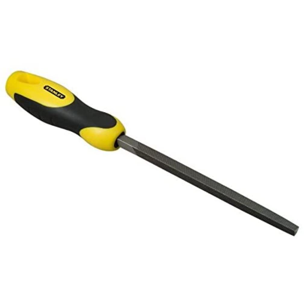 Stanley 0-22-497 Triangular Cut File, Cut 1, 150 mm