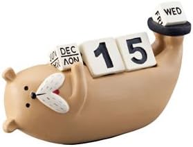 French Bulldog Permanent Calendar