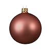 Oudroze kerstballen