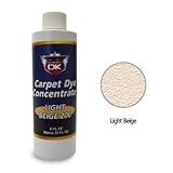 Detail King Automotive Carpet Dye- Light Beige