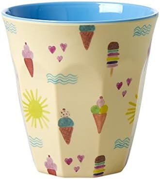 Melamine Cup with Summer Print - RICE Summer 2018