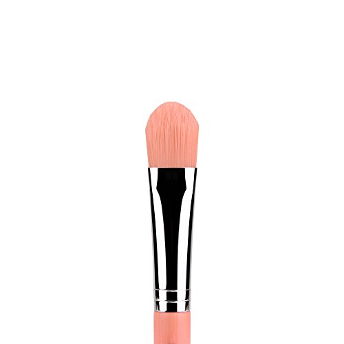 Bdellium Tools Professional Eco-Friendly Makeup Brush Pink Bambu Series - Firm Foundation 946