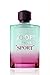 Joop! Homme Sport Eau de Toilette Spray, 4.2 Ounce