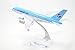 TANG DYNASTY(TM 1:400 16cm Air Bus A380 Korean Air Metal Airplane Model Plane Toy Plane Model