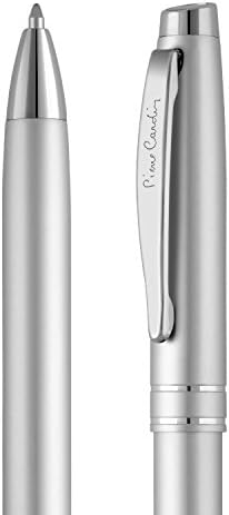 Pierre Cardin Versailles Ballpoint Pen - Silver