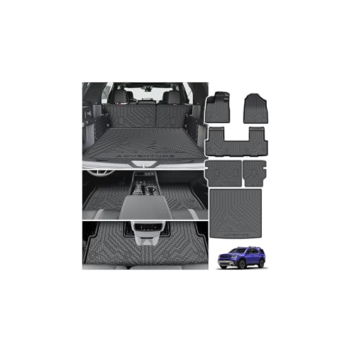 Powerty Floor Mats