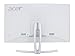 Acer ED273 wmidx 27-inch Curved Full HD (1920 x 1080) Monitor (HDMI, DVI & VGA Ports)