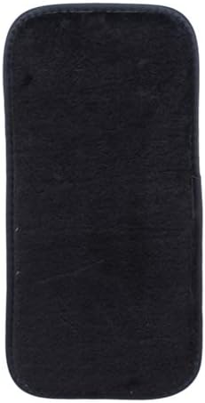 LLZIYAN Car Armrest Center Console Pad Automobile Armrest Box Mat Auto Interior Accessories,Black