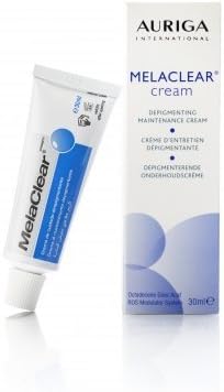 Melaclear Cream (30mL) Auriga International by ADVANCED MED.AEST.SOL. Srl
