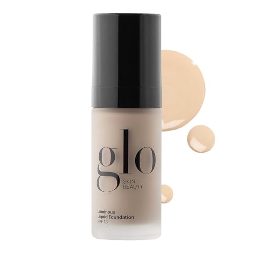 Glo Skin Beauty Luminous Liquid Foundation SPF 18 Linen