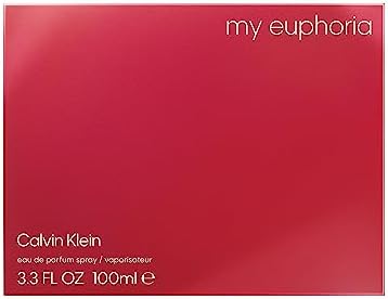 My Euphoria Perfume para mujer | Fragancia femenina con notas de brotes de Grosella, guayaba e infusión de nardo | Fragancia duradera | 100 ml