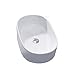 Decor Star CB-002 Bathroom Porcelain Ceramic Vessel Vanity Sink Art Basin