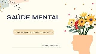 Livro Dicas para uma melhor saúde mental: Entendendo e promovendo o bem-estar