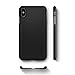 Spigen Thin Fit Designed for iPhone Xs Max Case (2018) - Black