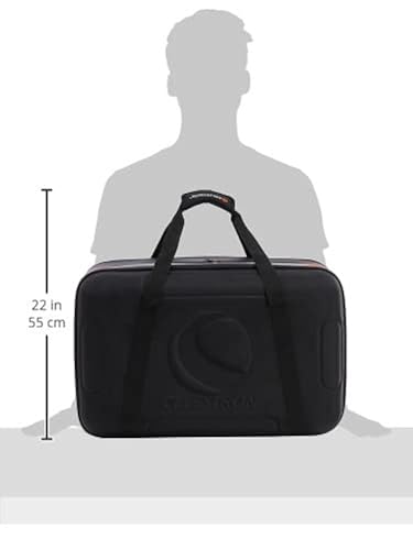 Celestron 94003 Deluxe Carry Case for 4, 5, and inch NexStar