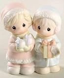 Precious Moments Sugar Town Tammy & Debbie Bearing