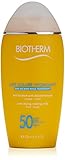 Biotherm Lait Solaire SPF 50 UVA/UVB Protection Melting Milk - 200ml/6.76oz
