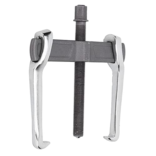 Fafeicy 8 Inch 2 Jaw Bearing Puller Heavy Duty Adjustable Puller Tool for Gear Pulley Removal Auto Car Repair Bearing Gear Tool