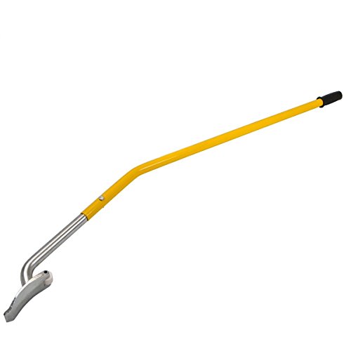 STKUSA Tire Mount Demount Tool Steel Spreader Removal Tools Tubeless Truck Bead 17.5" to 24" Tire Changer Dismount