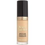 Too Faced Born This Way Super Coverage Multi-Use Sculpting Concealer Golden Beige